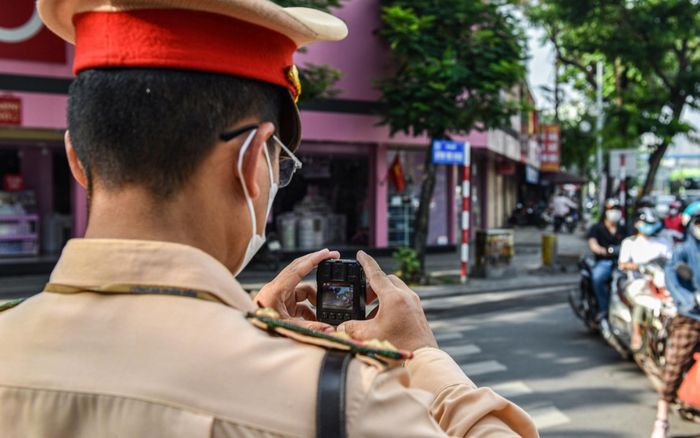 Từ 2026: Xử phạt giao thông phải có chứng cứ hình ảnh, video