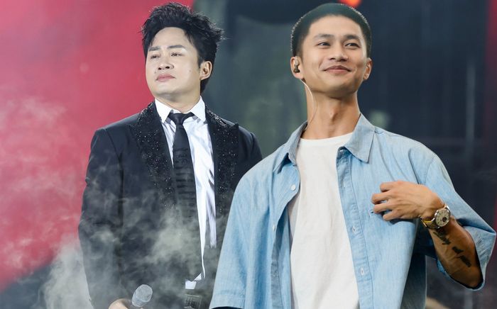 Tùng Dương hát ca khúc hot nhất dịp 2/9, cộng đồng mạng so sánh với bản gốc