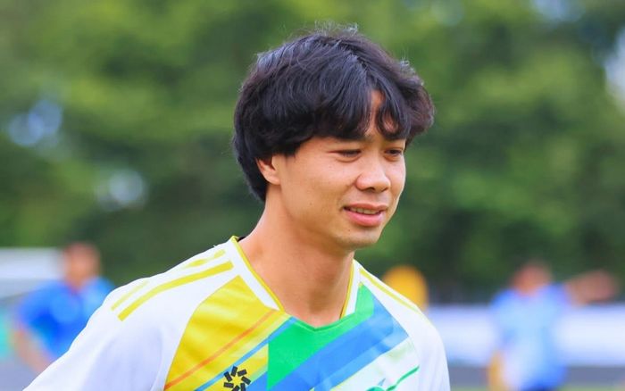 Công Phượng sẽ có mùa giải hay nhất?