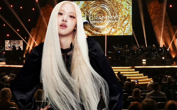 Rosé có nguy cơ bị loại khỏi GRAMMY?