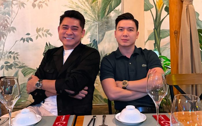 Nguyễn Hoài Linh: “Đưa hình ảnh của anh Huỳnh Anh Tuấn viral trên mạng xã hội là thành công lớn nhất của tôi”