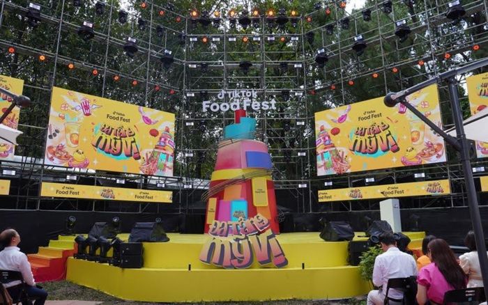 Hepmil Việt Nam nối dài dấu ấn cùng TikTok - Từ TikTok Beauty Fest đến TikTok Food Fest 2025 bùng nổ