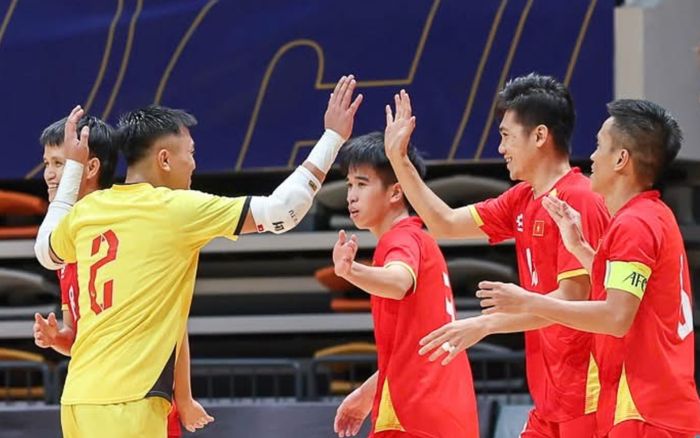 AFC nói thật về tuyển Việt Nam sau trận thắng 9-1