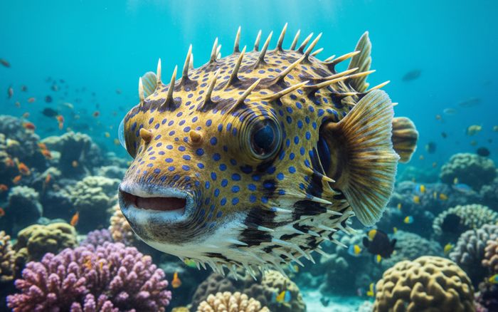 Ba người đàn ông nhập viện cấp cứu sau khi ăn một loài cá kịch độc