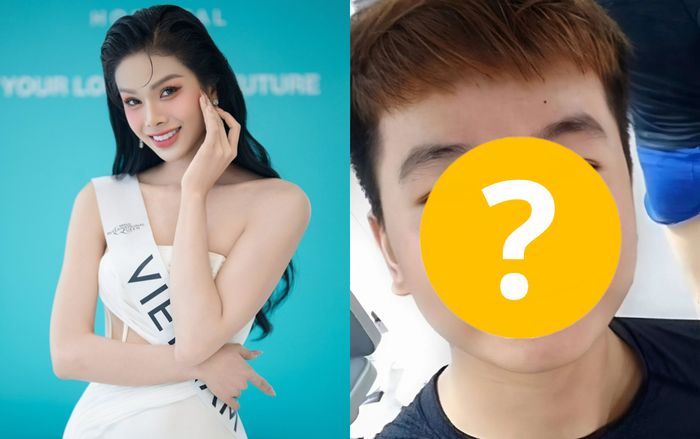 Bất ngờ với ảnh quá khứ của người đẹp Việt vừa đăng quang Á hậu 2 Hoa hậu Chuyển giới