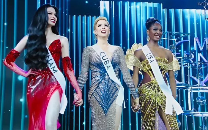 Chấn động sau chung kết: Tân Hoa hậu Chuyển giới bị tố gây sốc, Hà Tâm Như dính thị phi