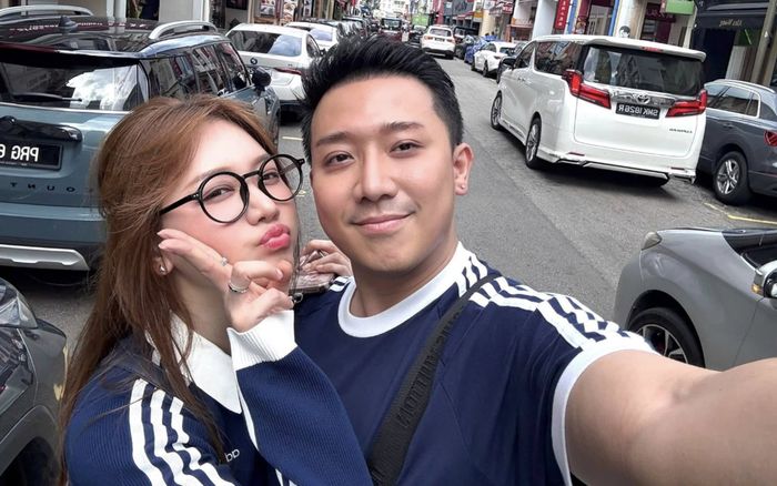 Trấn Thành bất ngờ chia sẻ một điều bí mật về hôn nhân với Hari Won