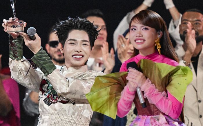 Thắc mắc về chiến thắng của Đức Phúc, Phương Mỹ Chi bị gọi tên