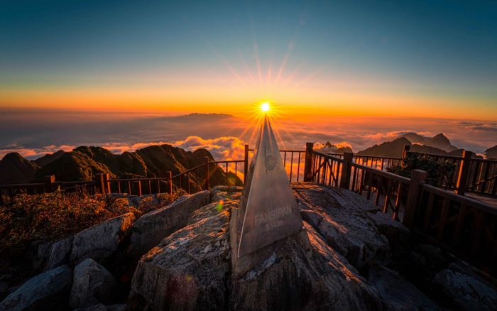 5 tọa độ săn mây đẹp như tranh vẽ khi thu về ở Sa Pa