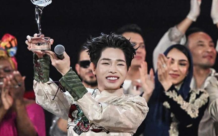 Bất ngờ về tiền thưởng Đức Phúc nhận được khi vô địch cuộc thi âm nhạc tại Nga