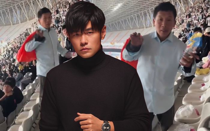 Cụ ông bán nước hơn 10 tiếng, nhịn ăn cả ngày để kiếm tiền xem concert Châu Kiệt Luân