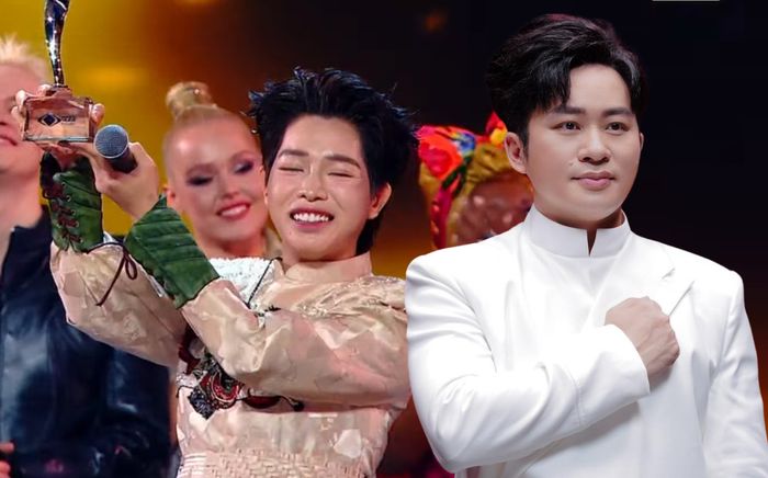 Đức Phúc thắng cuộc thi âm nhạc quốc tế, Tùng Dương chia sẻ gây chú ý