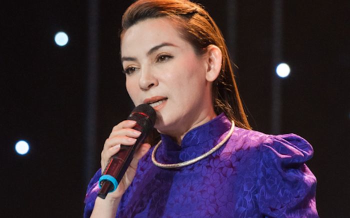 Đoạn clip của ca sĩ Phi Nhung khiến dân tình xôn xao