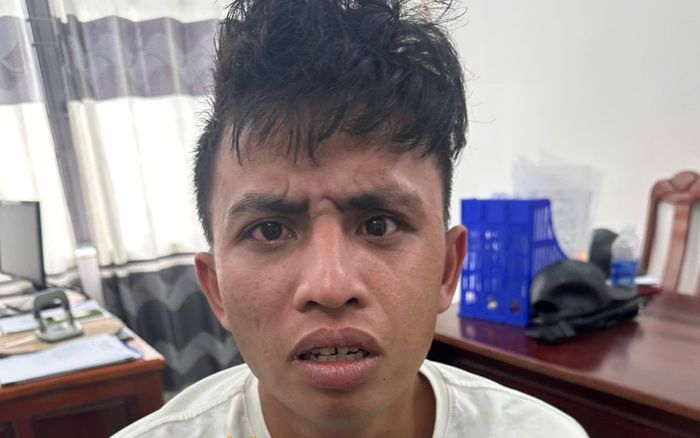 Công an Đà Nẵng bắt giữ Trần Văn Tiên