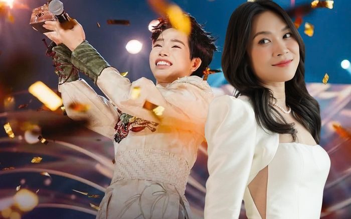 Phía Mỹ Tâm lên tiếng về chiến thắng của Đức Phúc tại sân chơi quốc tế