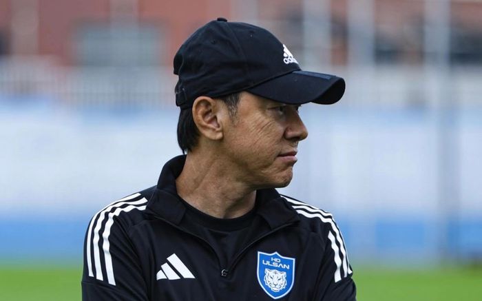 HLV Shin Tae Yong tiếp tục gây thất vọng