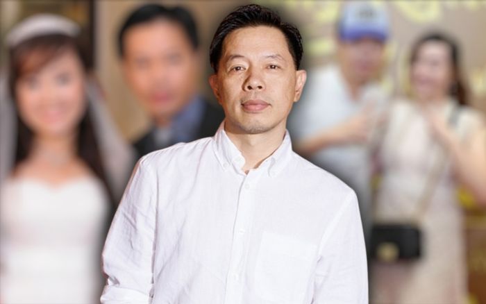 Phản diện trong Tử Chiến Trên Không có vợ thạc sĩ kém 11 tuổi, qua sinh nở vẫn đẹp không kém gái đôi mươi