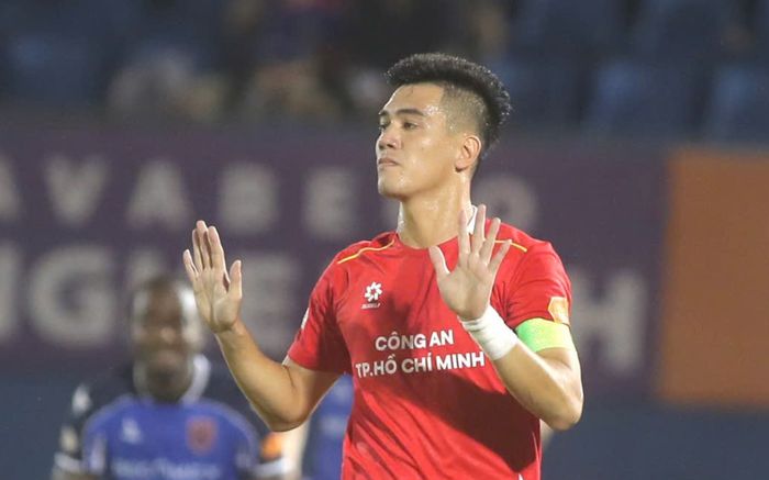 Điều kỳ lạ với Tiến Linh