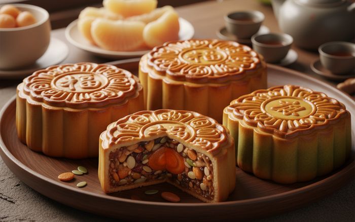 5 mẹo nhỏ để thưởng thức bánh trung thu không lo tăng cân