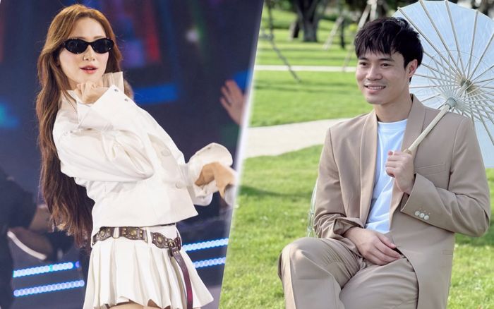 Hoà Minzy tặng iPhone 17 Pro Max cho Văn Toàn?