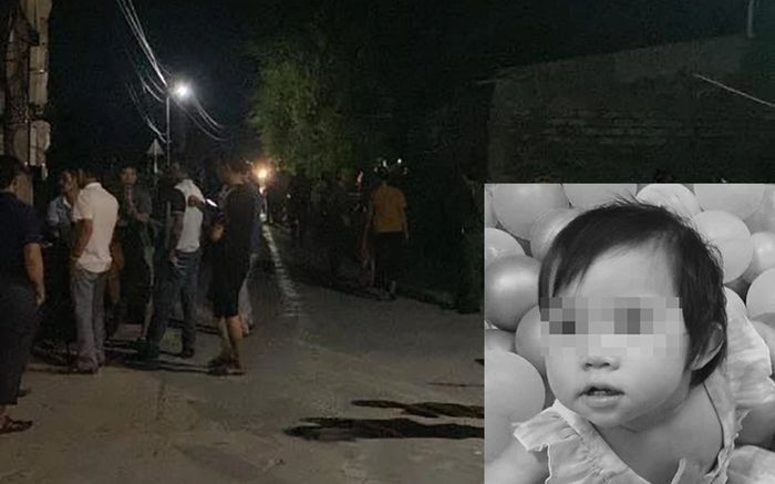 Bé gái 18 tháng mất tích khi chơi trước nhà: Không có phép màu xảy ra