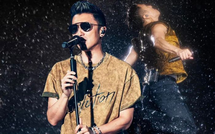 Bất ổn trong concert của Tạ Đình Phong