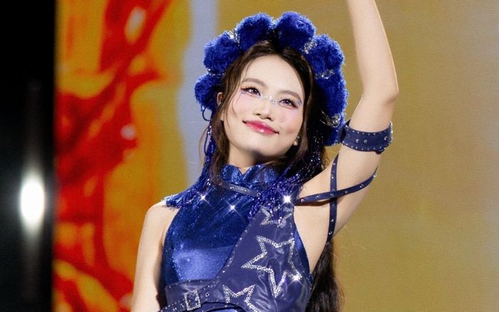 Khán giả 'nổi da gà' vì một chi tiết trong sân khấu của Phương Mỹ Chi