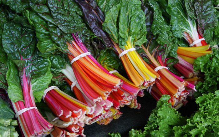 Rau giá rẻ bèo ở Việt Nam là 'ngôi sao' trong mắt chuyên gia quốc tế