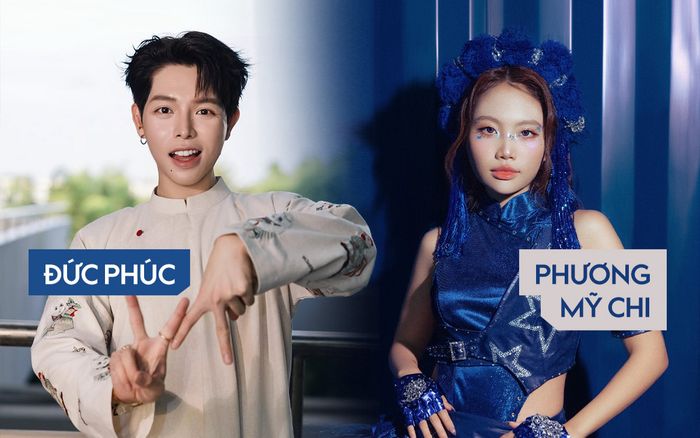 Nơi đưa Đức Phúc và Phương Mỹ Chi lên đỉnh cao