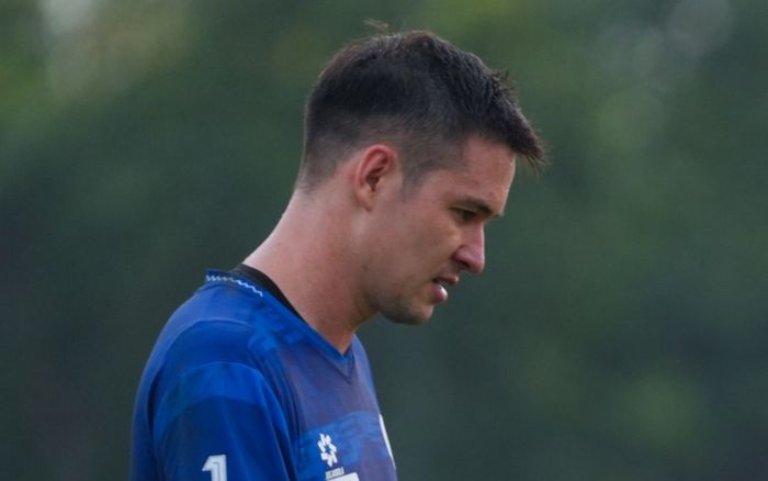 Có quá sớm để gạch tên thủ môn Nguyễn Filip