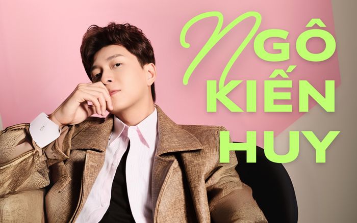 Ngô Kiến Huy chia tay mối tình 8 năm nay sống kín tiếng, đời tư gây tò mò