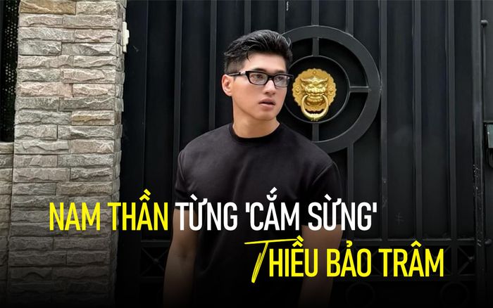 Danh tính nam thần màn ảnh từng 'cắm sừng' Thiều Bảo Trâm nay gây sốt trong Tử Chiến Trên Không