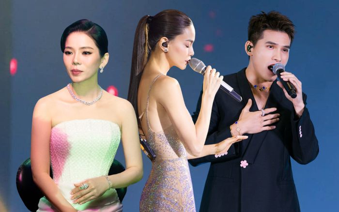 Quốc Thiên mời Hồ Ngọc Hà hát trong concert, Lệ Quyên có phản ứng gây xôn xao