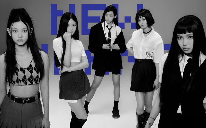 Câu hỏi chưa có lời giải của NewJeans