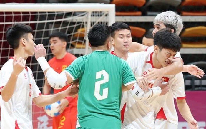 Kết quả gây choáng của tuyển Việt Nam trước Trung Quốc