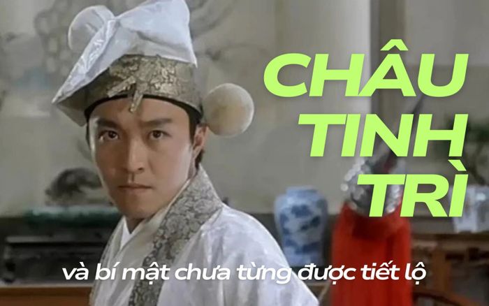 Góc khuất ít ai biết của 'vua hài Hồng Kông' Châu Tinh Trì