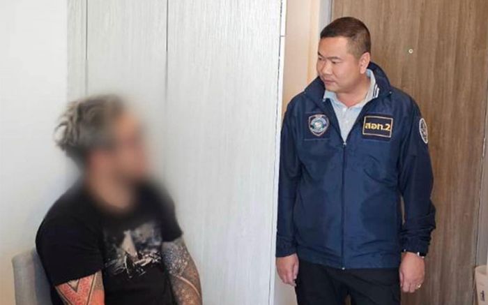 Nam ca sĩ nổi tiếng bị bắt vì liên quan đến web cờ bạc