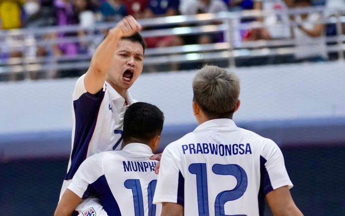 Thái Lan ghi 19 bàn sau 2 trận toàn thắng ở vòng loại châu Á