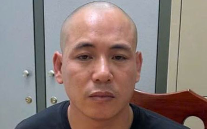 Công an Hà Nội bắt Nguyễn Đức Hà