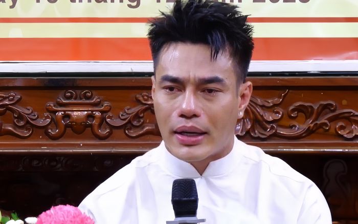 Lê Dương Bảo Lâm lên tiếng về tin đồn đang mắc ung thư