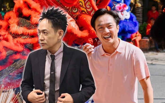 Duy Mạnh tiết lộ quá khứ của Cường Đô La từ 20 năm trước