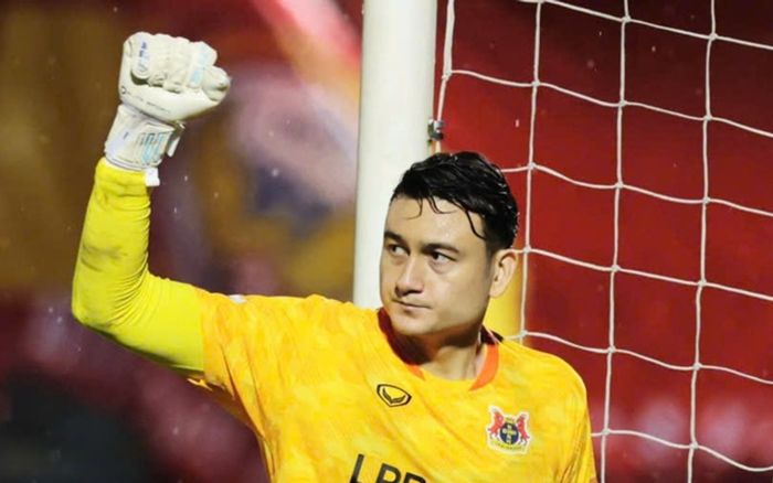 HLV Kim Sang Sik đã đúng khi loại Đặng Văn Lâm