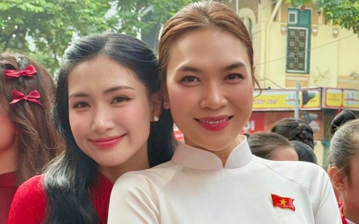 Hoà Minzy nói vỏn vẹn 1 câu khi Mỹ Tâm chuẩn bị tổ chức concert