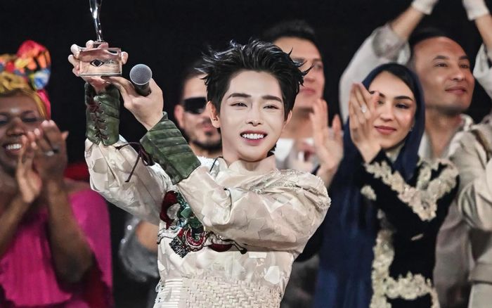 Đức Phúc trải lòng sau chiến thắng tại cuộc thi quốc tế