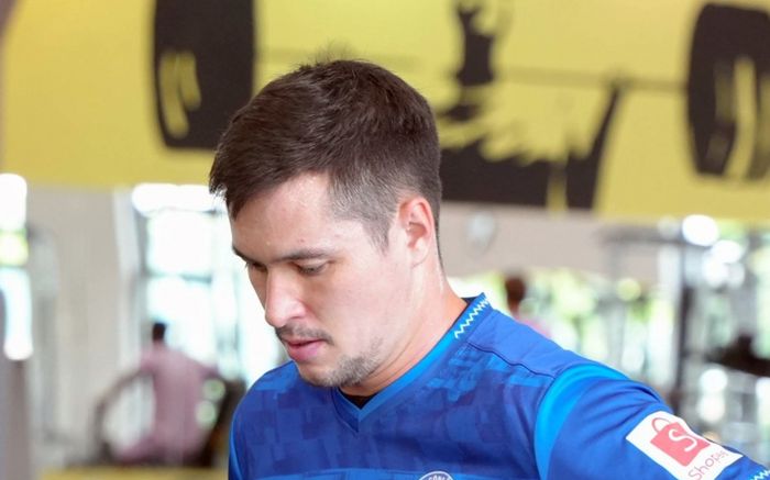 Thủ môn Nguyễn Filip vẫn đẳng cấp nhất