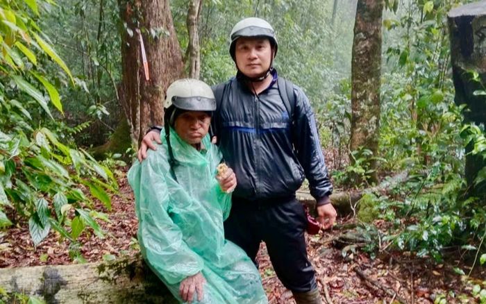 Kỳ tích: Cụ ông 78 tuổi sống sót sau 6 ngày lạc ở rừng sâu