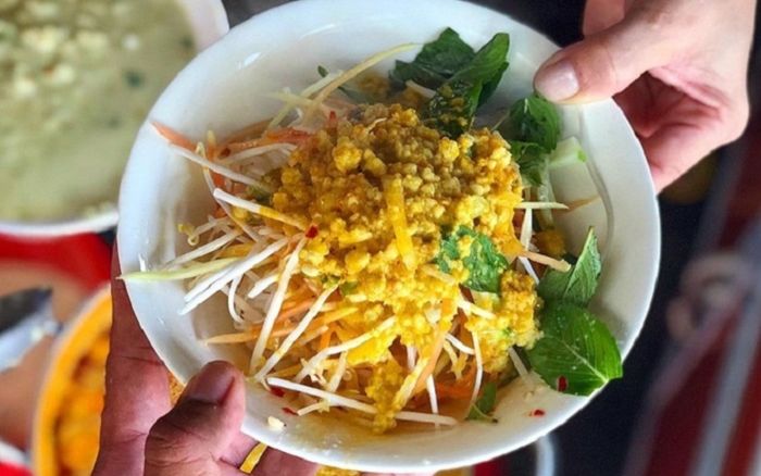 3 món bún nghe lạ tai khiến khách Tây phát cuồng