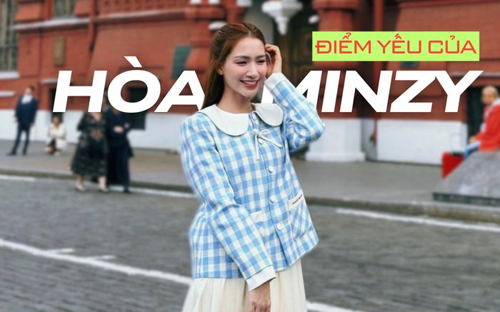 Điểm yếu của Hòa Minzy