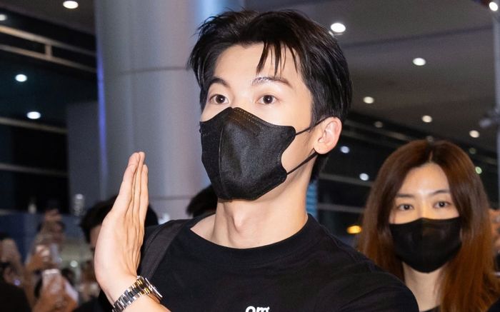 Visual của Hứa Quang Hán tại TP.HCM khiến fan rần rần