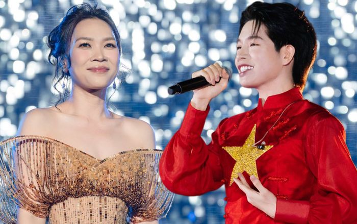 Bất ngờ 'tâm thư' từ người đàn ông đặc biệt của Đức Phúc gửi Mỹ Tâm